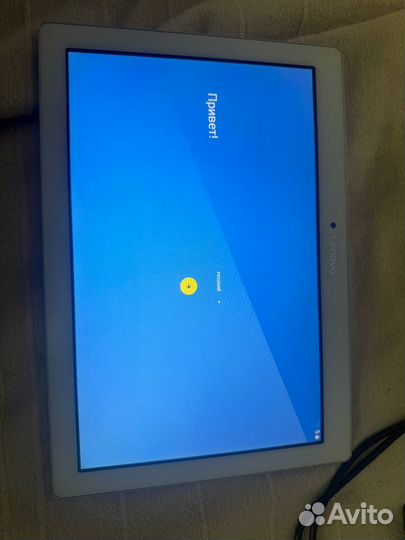 Планшет lenovo tab2 a10-30