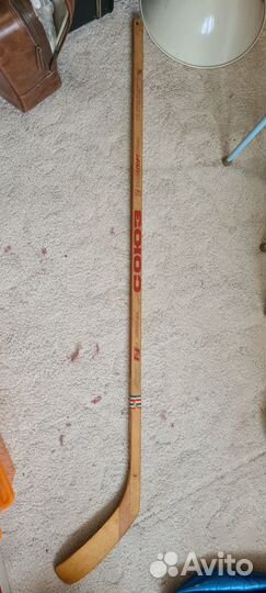 Клюшка хоккейная СССР