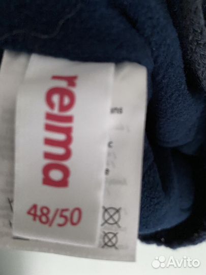 Шапка reima новая