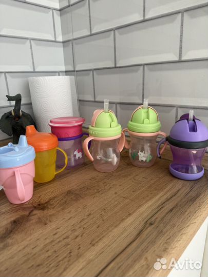 Поильник детский