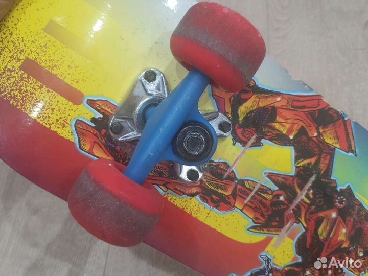 Скейтборд детский