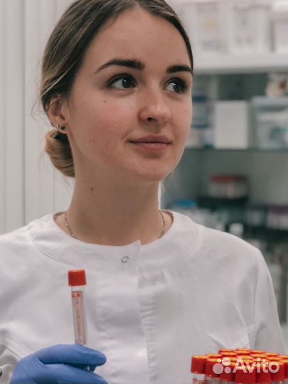 Медицинская сестра - администратор