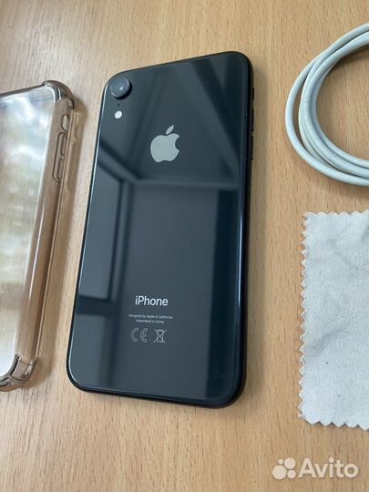 iPhone Xr, 64 ГБ