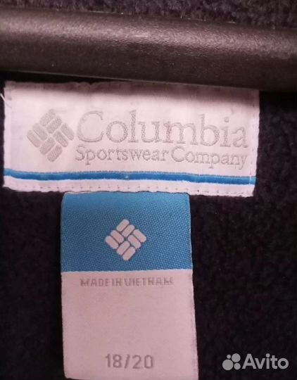 Мужская куртка columbia