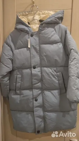 Новая куртка на мальчика, 150см