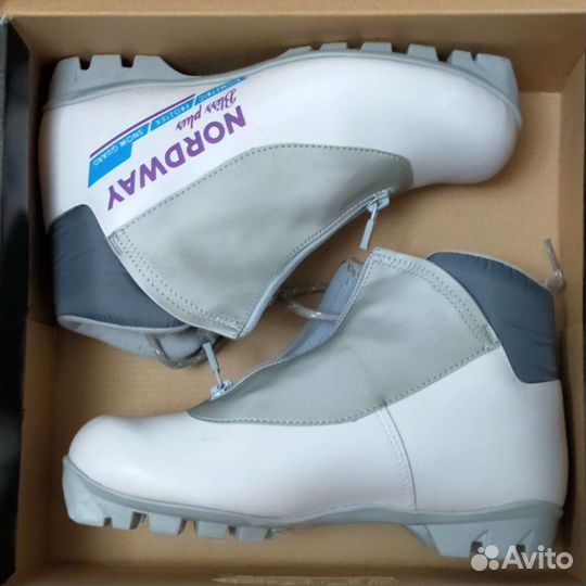 Лыжные ботинки nordway 38