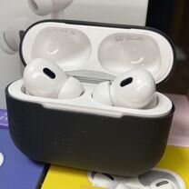 Наушники AirPods Pro 2 (Гарантия + Чехол)