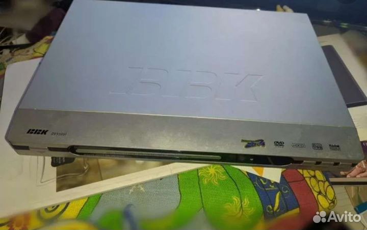2 Dvd плеера samsung и bbk
