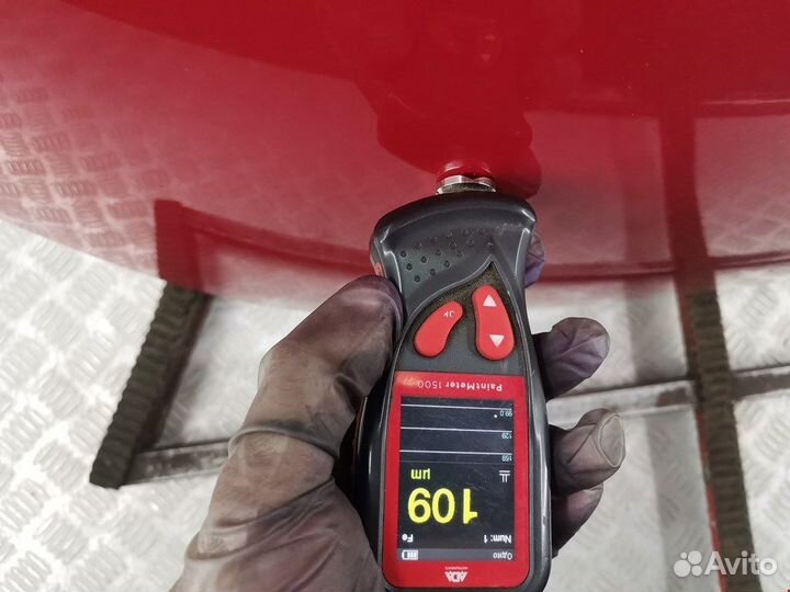 Крышка (дверь) багажника для Volkswagen Beetle 2