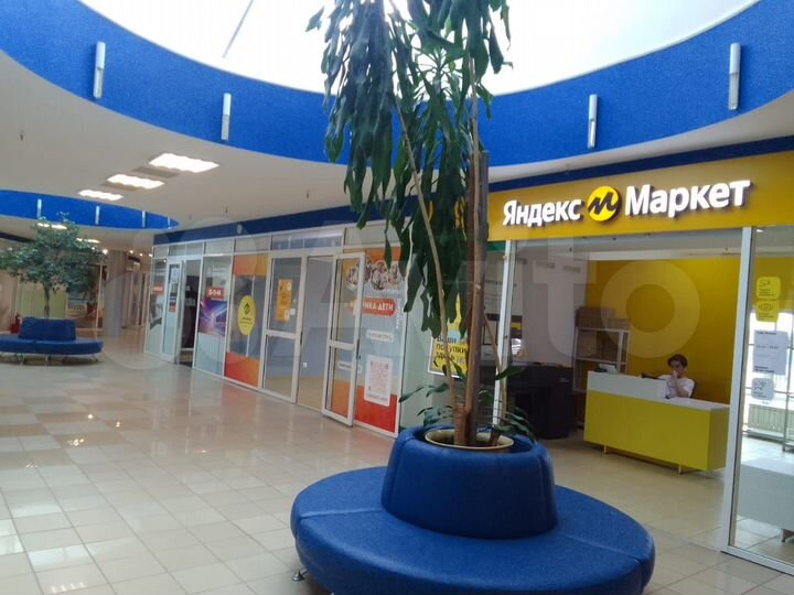 Офис, под услуги 33.1 м²
