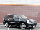 Cadillac Escalade AT, 2011, 133 000 км объявление продам