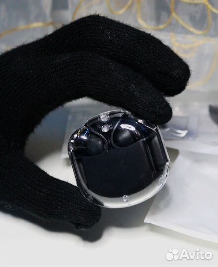 Беспроводные наушники charome A23 ENC