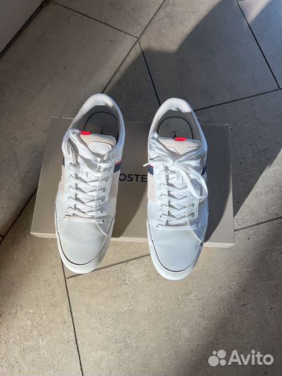 Lacoste кеды мужские (оригинал)