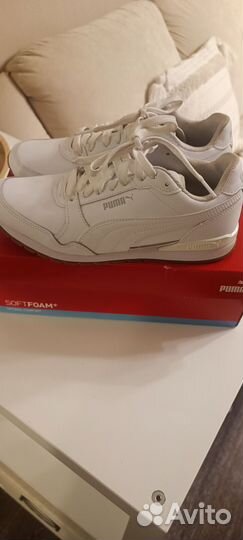 Кроссовки puma женские оригинал 37.5 размер