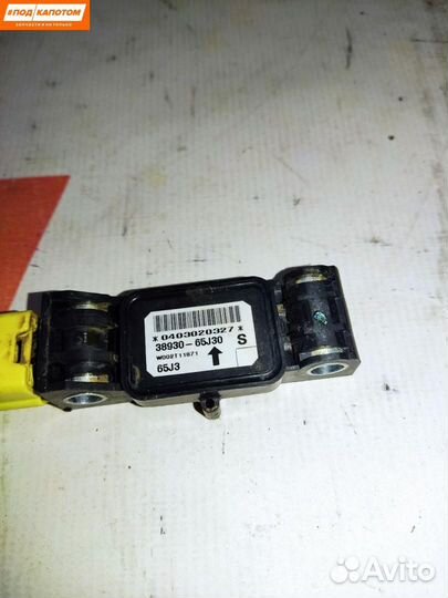 Датчик удара Suzuki Grand Vitara 2 рест. 2010