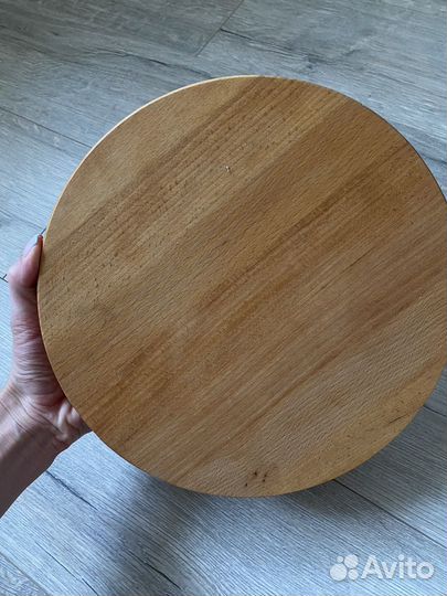 Менажница деревянная подарк