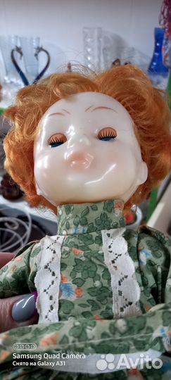 Кукла на самовар