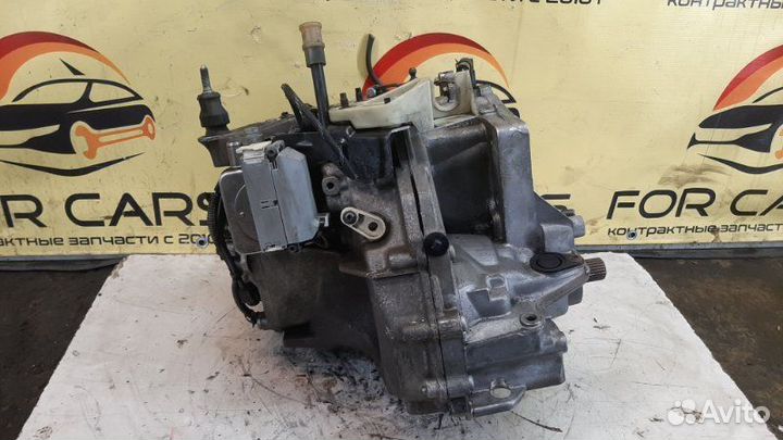 АКПП Renault Megan 2 1.6 K4M813 2007-2010