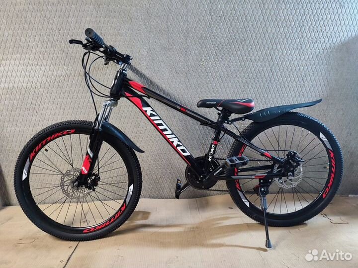 Велосипед 24 дюйма. Новый