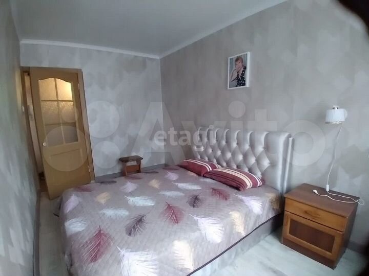 2-к. квартира, 42,9 м², 2/5 эт.