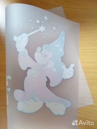 Термонаклейки на одежду в Туле. Изготовление