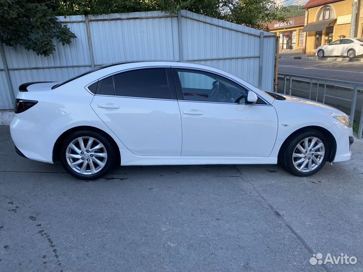 Mazda 6 1.8 МТ, 2011, 213 000 км