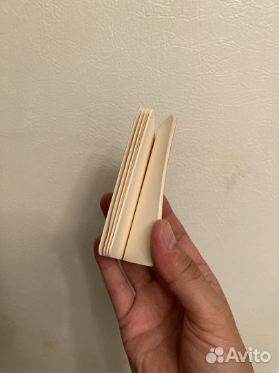 Чехол для iPhone X 10 Moleskine