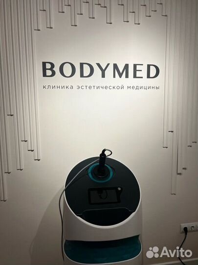 RSL скульптор аппаратный массаж Beatylizer