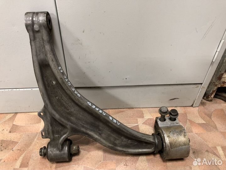 Рычаг передней подвески Opel Astra j Gtc