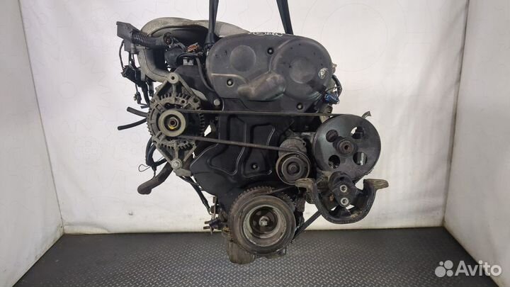 Двигатель Opel Astra F, 1998