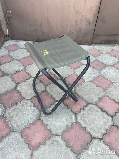 Стул складной туристический