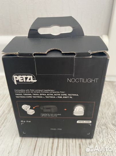Petzl Noctilight чехол рассеиватель