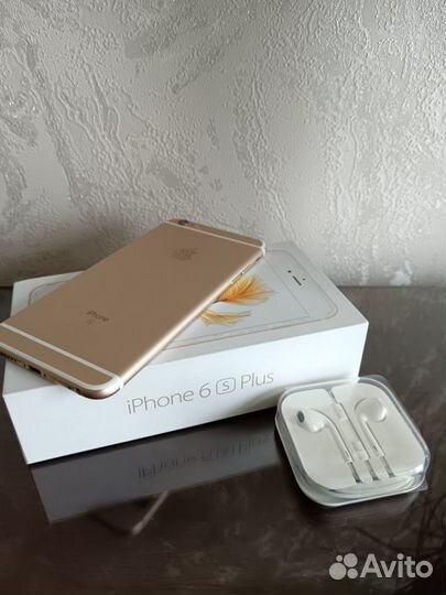 iPhone 6S Plus, 32 ГБ