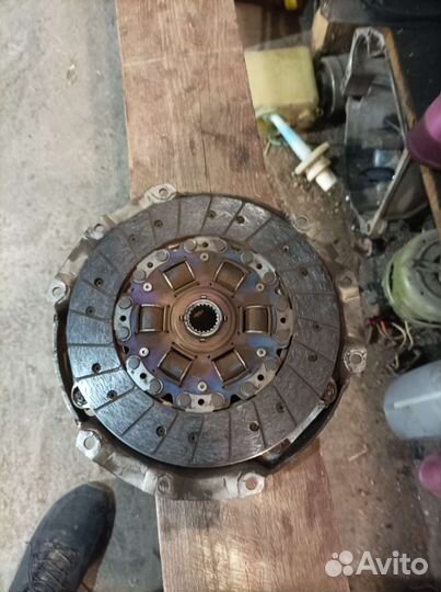 Комплект сцепления Мазда 6 gh оригинал