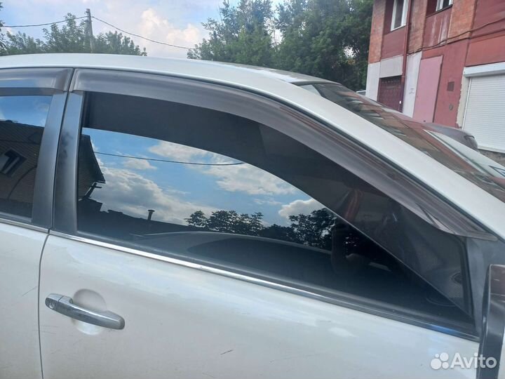 Каркасные шторки tayota allion 240