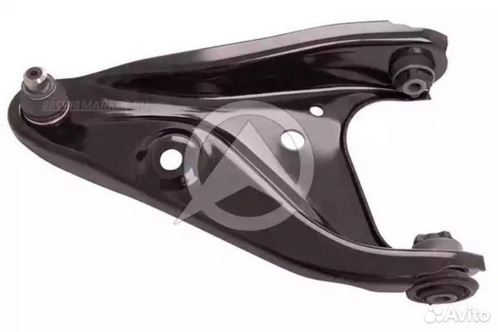 Sidem 5970 Рычаг подвески перед лев