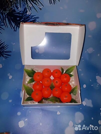 Мыло ручной работы