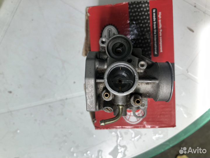 Карбюратор Honda dio