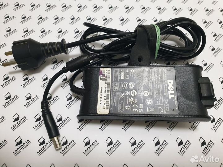 Блок питания ноутбука Dell LA65NS1-00, 65W оригин