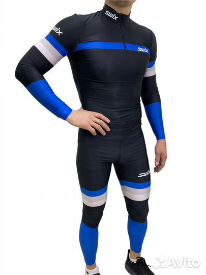 Лыжный гоночный комбинезон Swix