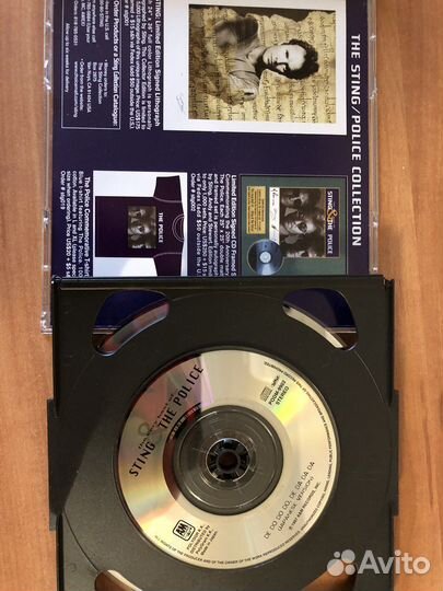 Dire Straits, Sting cd фирма, B.Ferry