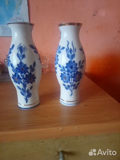 Ваза для цветов СССР