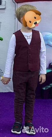 Нарядный костюм для мальчика