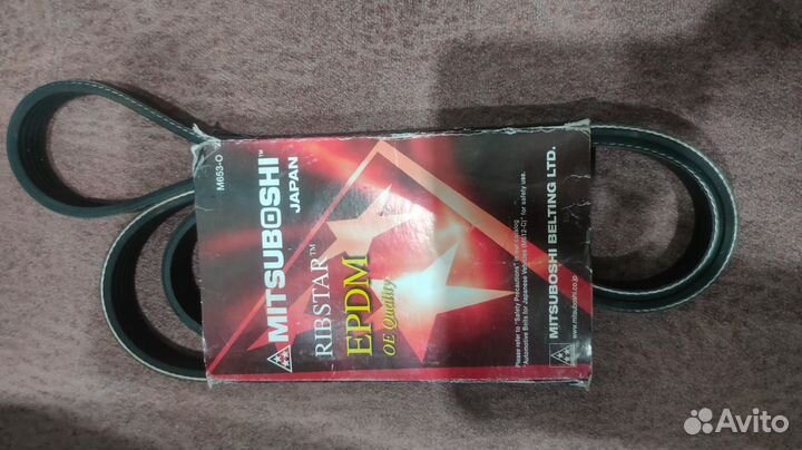 Ремень поликлиновый