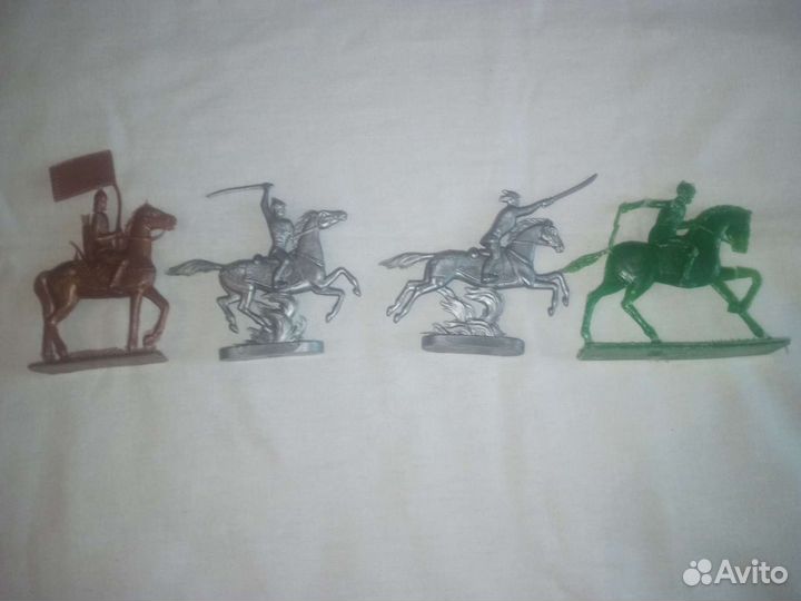 Солдатики СССР