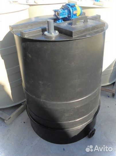 Мешалка полипропилен (BPg5e6)