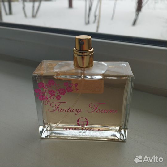 Туалетная вода женская