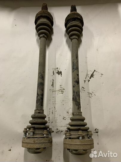 Приводной вал bmw e60 задний привод бмв е60