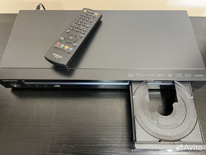 Blu-ray disc player Onkyo BD-SP 309