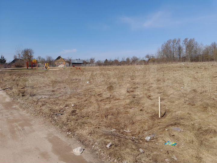 Участок 15 сот. (ИЖС)